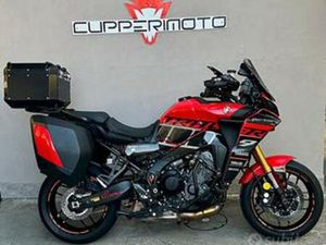 YAMAHA TRACER 9 GT