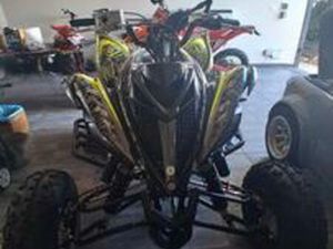 YAMAHA YFM 700R RAPTOR 22 1870KM(POSS CONSEGNA)