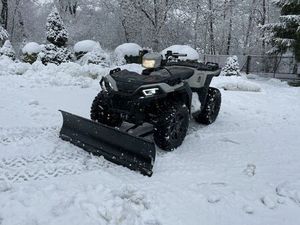 POLARIS SPORTSMAN 850! 2023 SPYTKOWICE