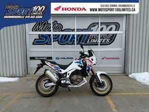 2025 HONDA AFRICA TWIN ADVENTURE SPORTS ES ES