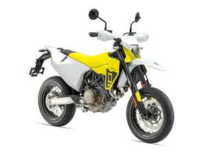2026 HUSQVARNA 701 SUPERMOTO