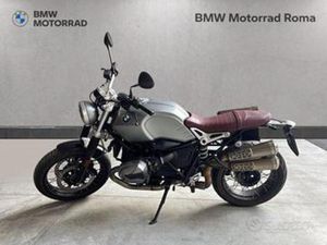 BMW R 1200 NINET SCRAMBLER ABS MY20