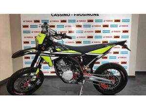 VENDO FANTIC MOTOR XMF 125 MOTARD PERFORMANCE 4T (2023 - 24) NUOVA A CASSINO (CODICE 9886549) - MOTO.IT