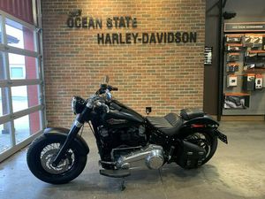 HARLEY-DAVIDSON® SOFTAIL SLIM® 2020 FLSL BLACK DENIM