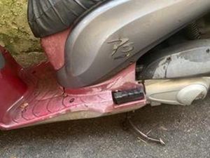 SCOOTER HONDA PS