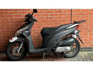 HONDA, VISION 110 , 2016, 108 (CC)