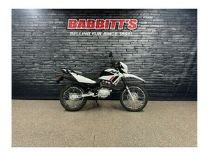 2024 HONDA XR 150L