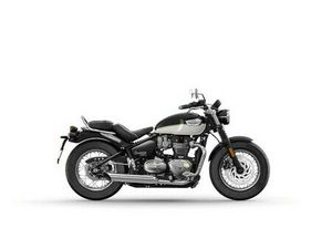 2022 TRIUMPH BONNEVILLE SPEEDMASTER