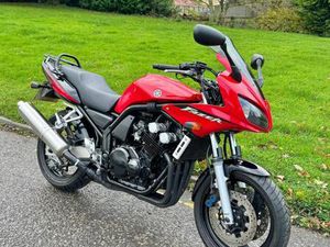 YAMAHA FZS FAZER 600 2003 **FINANCE AVAILABLE**