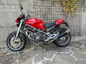 DUCATI MONSTER