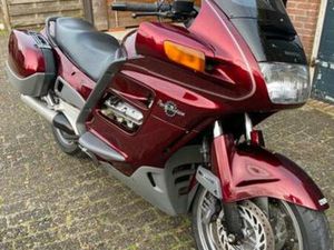 HONDA ST 1100 PAN EUROPEAN ABS - CBS - TCS 2001 — MOTOREN | HONDA — MARKTPLAATS
