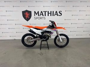 2024 KTM 350 SX-F
