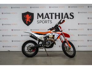 2023 KTM 350 XC-F