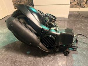 SKIPPER LX DD OPTIE BLOK — SCOOTERS | PIAGGIO — MARKTPLAATS
