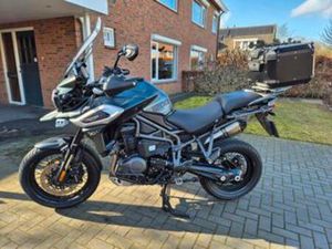 TRIUMPH TIGER 1200 XCA BJ 2018 — MOTOREN | TRIUMPH — MARKTPLAATS