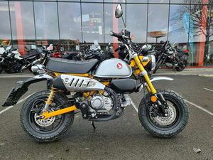 MONKEY 125 TEILZAHLUNG Â¬ 49 MIT GARANTIE