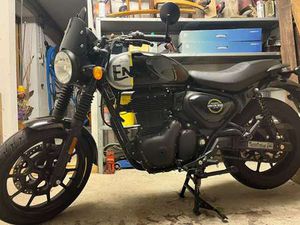 HUNTER 350/GRAPHITE GRAY