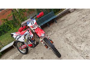 HONDA CRF250R