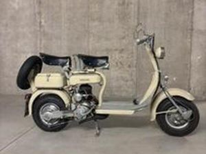 LAMBRETTA D 125