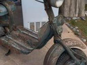 LAMBRETTA LN 150 - 1945