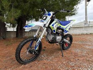 LEM PITBIKE RF 160 17/14