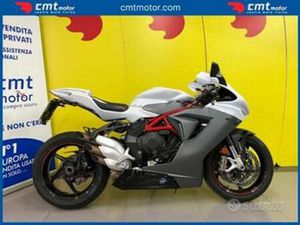 MV AGUSTA F3 800 GARANTITA E FINANZIABILE