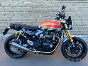 TRIUMPH SPEED TWIN 1200 RS