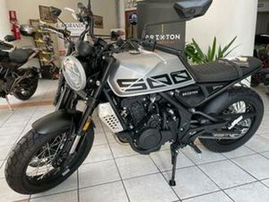 BRIXTON CROSSFIRE 500 X