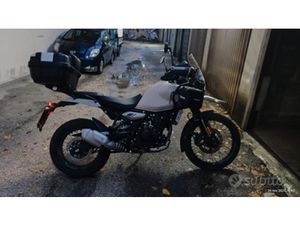 ROYAL ENFIELD HIMALAYAN 450