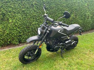 BRIXTON CROSSFIRE XS 125 NEUWERTIG