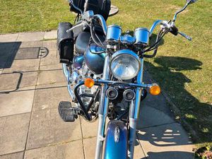 DAELIM VL 125 F DAYSTAR CLASSIC