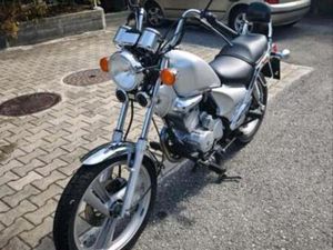 DAELIM VS 125 F CHOPPER