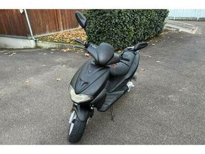 KEEWAY RY8 ROLLER 50 CCM MOPED BASTLER SPORTAUSPUFF ENTDROSSELT
