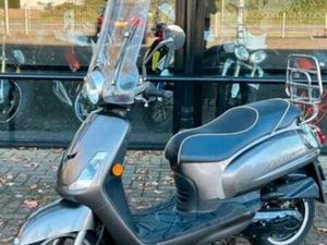 SYM FIDDLE 2 4TAKT DEFEKT BASTLER