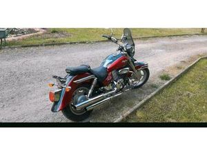 HYOSUNG AQUILA GV 250