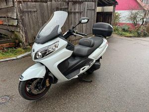 SYM MAXSYM 600I ‼️ 1. HAND‼️ VOLL SCHECKHEFT