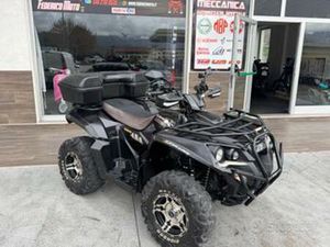 ADLY CONQUEST 600 4X4