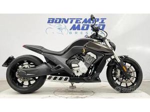 BENDA MOTORCYCLES LFC 700 SOLO 6000 KM !!!