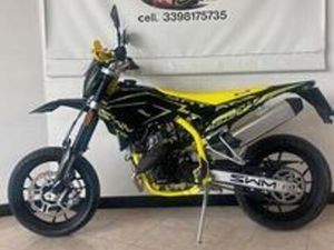 SWM SM 125R - MOTARD E5+ MY25