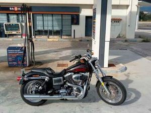 HARLEY DAVIDSON - DYNA LOW RIDER