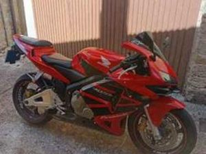 HONDA - CBR600RR
