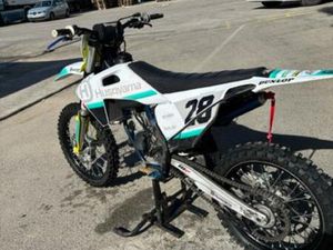 HUSQVARNA - TC 125 2021