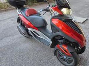 PIAGGIO MP3 125 - 2011