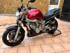 YAMAHA - FZ6N