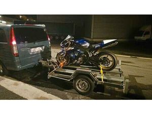 YAMAHA - R1 CIRCUITO