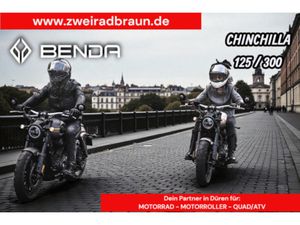 BENDA CHINCHILLA 125 / CHINCHILLA 300 – 125ER 125 CCM B196