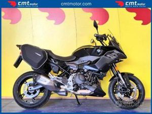 BMW F 900 XR FINANZIABILE - NERO - 1234