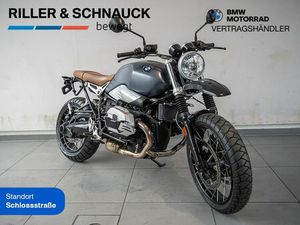 BMW R NINET SCRAMBLER GRIFFHEIZUNG
