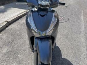 HONDA - SH 300 ABS TOP BOX