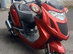 KYMCO GROUNDINK 125